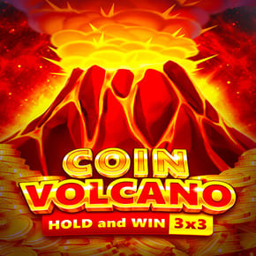 Coin Volcano